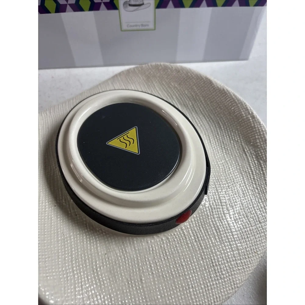Scentsy COUNTRY BORN Cowboy Hat Warmer  Rare & Retired‎ NIB!!